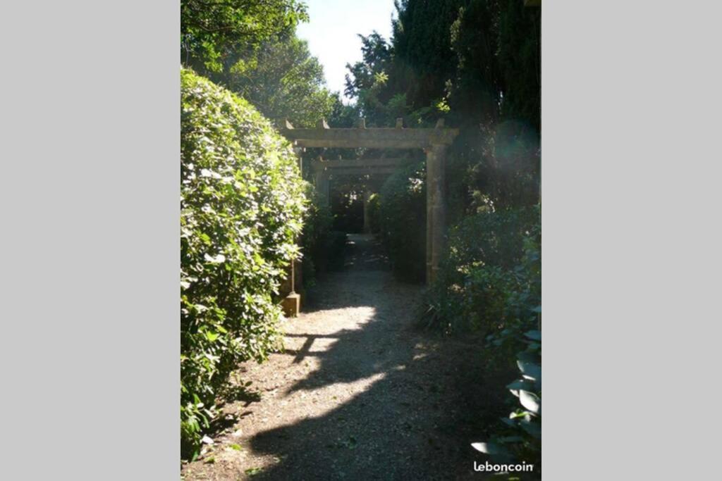 Cave Atelier Dans Ancien Domaine Viticole Daire Moux Dış mekan fotoğraf